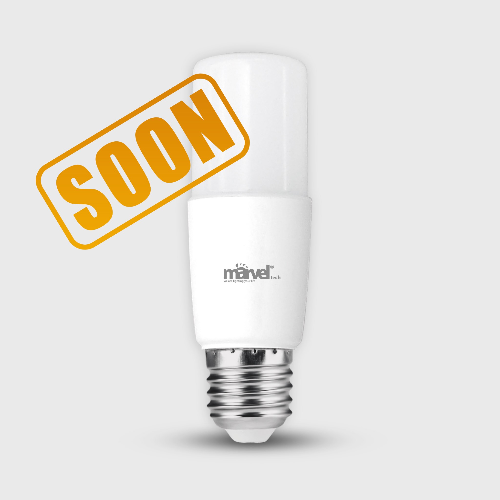 MS-22455 T37 LED Column Bulb 9W WH